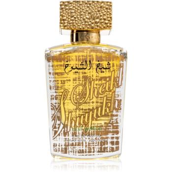 Lattafa Sheikh Al Shuyukh Luxe Edition Eau de Parfum unisex 100 ml