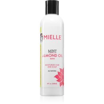 Mielle Mint ulei de migdale pentru par si scalp 240 ml