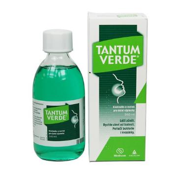 Tantum Verde roztok 240 ml