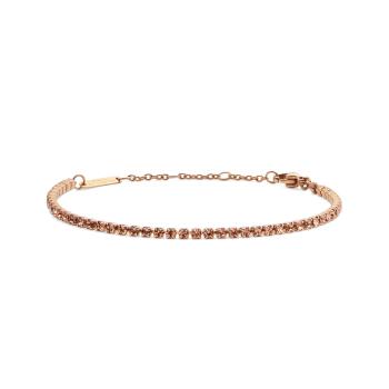 Daniel Wellington Brățară sclipitoare cu cristale Classic Tennis DW00401112