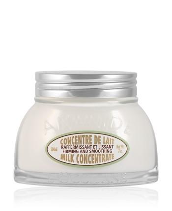 L`Occitane en Provence Cremă de corp pentru fermitate și netezire Almond (Fermitate and Smoothing Milk Concentrate) 200 ml