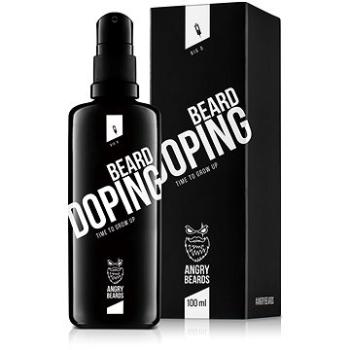 ANGRY BEARDS Beard Doping Big D 100 ml (8594205590098)