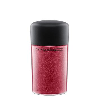 MAC Cosmetics Sclipici pentru corp și păr (Glitter) 4,5 g Ruby