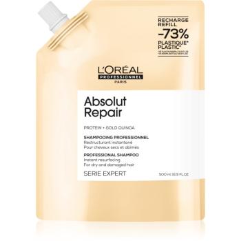 L’Oréal Professionnel Serie Expert Absolut Repair Sampon de restaurare in profunzime pentru păr uscat și deteriorat 500 ml