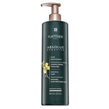 René Furterer Obnovující šampon Absolue Keratine (Repairing Shampoo) 600 ml