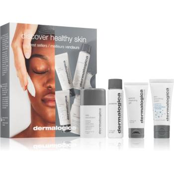 Dermalogica Daily Skin Health Discover Healthy Skin Kit set cadou perfecta pentru curatare