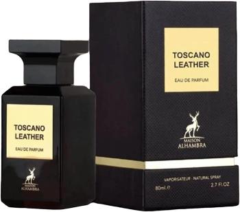 Alhambra Toscano Leather - EDP 80 ml