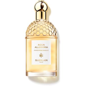 GUERLAIN Aqua Allegoria Mandarine Basilic Eau de Toilette reincarcabil pentru femei 125 ml