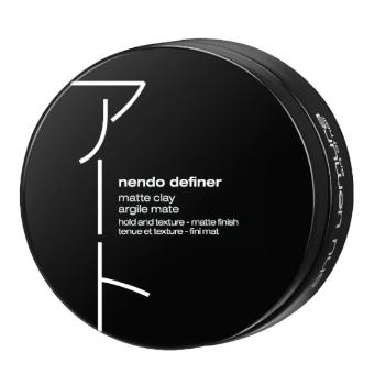 Shu Uemura Argilă de styling pentru păr Nendo Definer (Matte Clay) 71 g