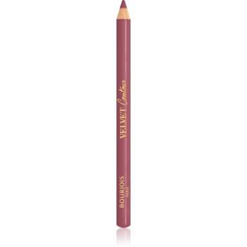 Bourjois Velvet Contour creion contur buze culoare 19 Place des Roses 1,14 g