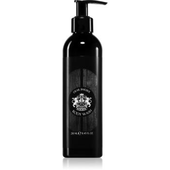 Dear Barber Body Wash gel de duș pentru barbati 250 ml