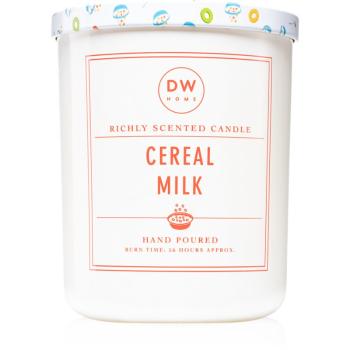 DW Home Signature Cereal Milk lumânare parfumată 434 g