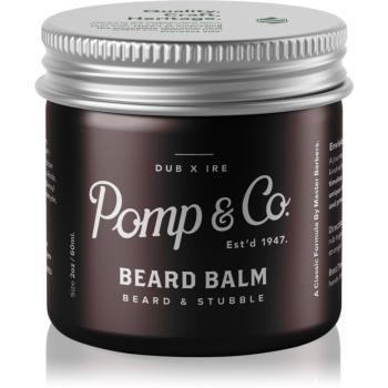 Pomp & Co Beard Balm balsam pentru barba 60 ml