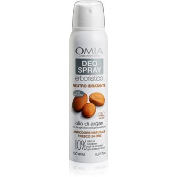 Omia Laboratories Olio di Argan deodorant spray 150 ml