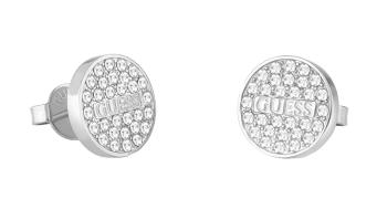Guess Cercei strălucitori din oțel Studs Party JUBE02155JWRHT/U