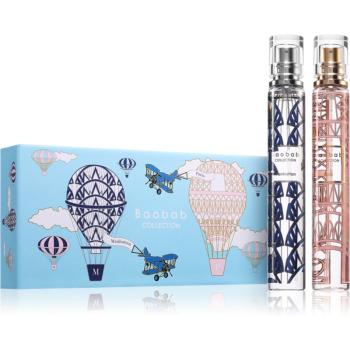 Baobab Collection My First Baobab Paris & Manhattan spray pentru camera set cadou