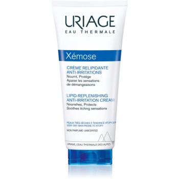 Uriage Xémose Lipid-Replenishing Anti-Irritation Cream crema lipida regeneranta impotriva iritatiilor pentru piele foarte sensibila sau cu dermatita a