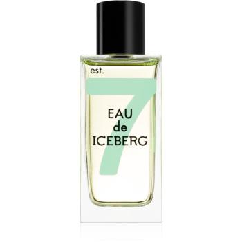 Iceberg Eau de Iceberg Sparkling Lily Eau de Toilette pentru femei 100 ml