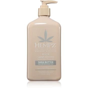 HEMPZ Koa & Sweet Almond loțiune de corp hidratantă 500 ml