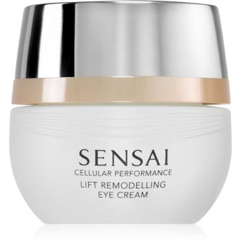 Sensai Cellular Performance Lift Remodelling Eye Cream crema cu efect lifting pentru ochi efect de remodelare. 15 ml