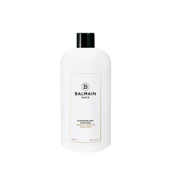 Balmain Mască de strălucire pentru păr blond și gri Silver Pearl (lluminating Mask) 1000 ml