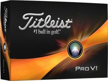 Titleist Pro V1 2023 White AIM AIM Golflabda