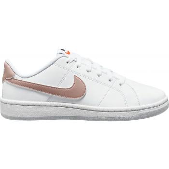 Nike COURT ROYALE 2 BETTER ESSENTIAL Női szabadidőcipő, fehér, méret 37.5