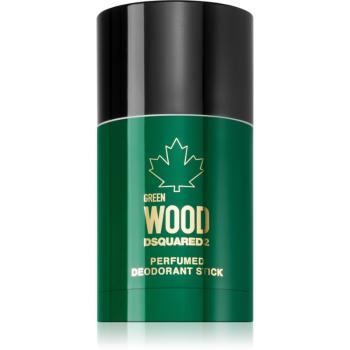 Dsquared2 Green Wood deostick pentru bărbați 75 ml