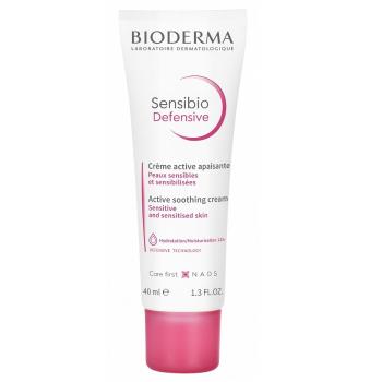 Bioderma Cremă calmantă pentru piele Sensibio Defensive (Active Soothing Cream) 40 ml