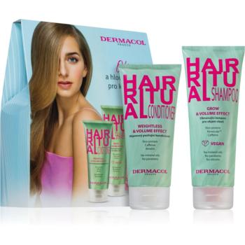 Dermacol Hair Ritual set cadou pentru păr cu volum