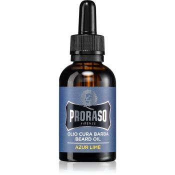 Proraso Azur Lime ulei pentru barba 30 ml