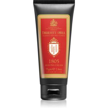 Truefitt & Hill 1805 Shave Cream Tube cremă pentru bărbierit in tub pentru bărbați 75 g