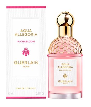 Guerlain Aqua Allegoria Florabloom - EDT (reîncărcabil) 125 ml