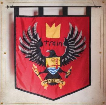 Train, TRAIN - GREATEST HITS CD, CD