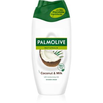 Palmolive Naturals Pampering Touch lapte pentru dus cu cocos 250 ml