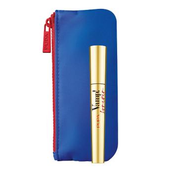 PUPA Milano Rimel pentru volum cu portfard Vamp! Forever (Mascara) 9 ml