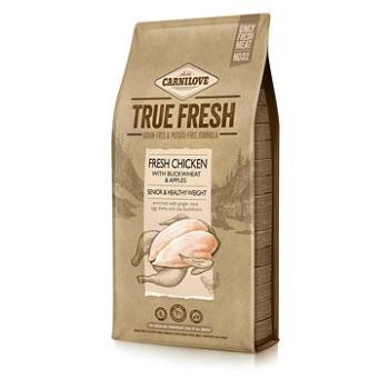 Carnilove True Fresh CHICKEN Senior & Healthy Weight 11,4 kg (8595602556847)