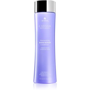 Alterna Caviar Anti-Aging Restructuring Bond Repair balsam pentru regenerare pentru par slab 250 ml