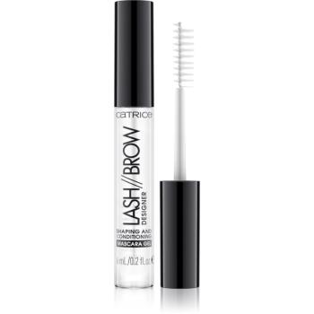 Catrice Lash Brow Designer gel mascara pentru gene și sprâncene 6 ml