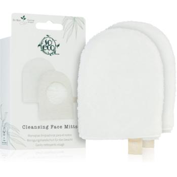 So Eco Cleansing Face Mitts mănuși demachiante pentru make-up