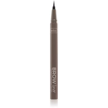 Wibo Brow Liner creion pentru sprancene #1