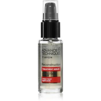 Avon Advance Techniques Reconstruction ser revigorant pentru par deteriorat 30 ml