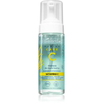 Bielenda C Marine Care Spuma curatare intensa. 150 ml