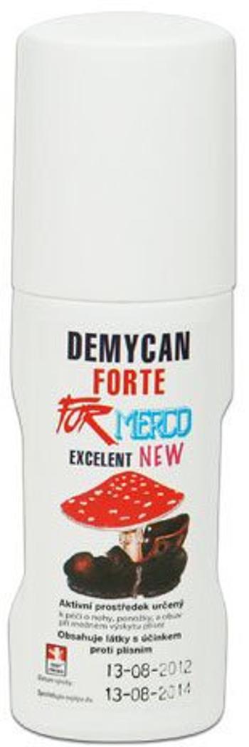 MERCO Demycan na dezinfekciu mykóz 120 ml