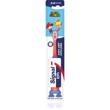 Signal Kids periuta de dinti pentru copii 1 buc