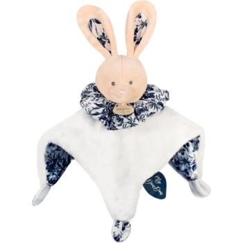 Doudou Cuddle Cloth jucărie de adormit 3 in 1 Beige Rabbit 1 buc