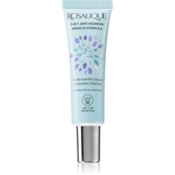 Rosalique Anti-Redness crema de zi impotriva inrosirii SPF 50 30 ml