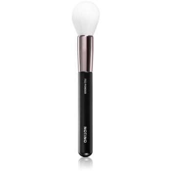 Notino Master Collection F02 Powder brush pensula pentru aplicarea pudrei 1 buc