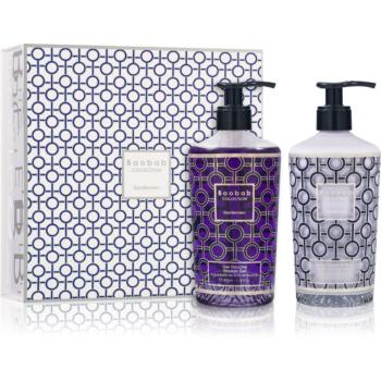 Baobab Collection Body Wellness Gentlemen set cadou I.