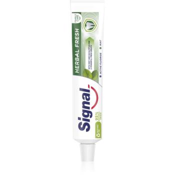 Signal Herbal Fresh pastă de dinți 75 ml